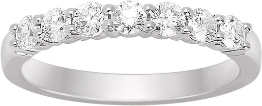 1.207.21 - Rings - 18CT WHITE GOLD