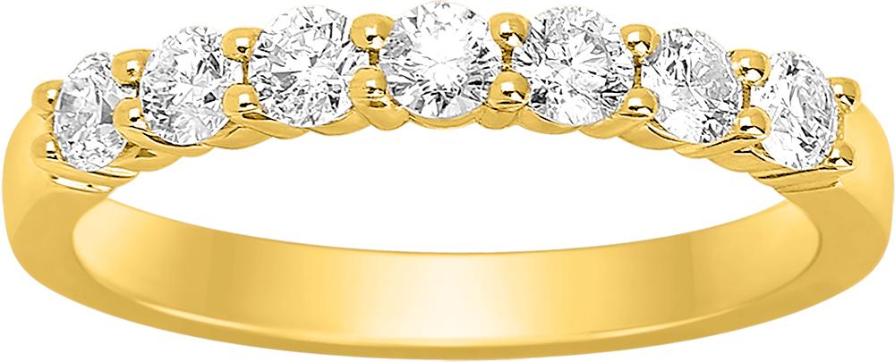 1.207.30 - Rings - 18CT YELLOW GOLD