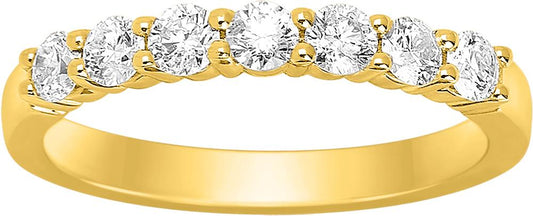 1.207.30 - Rings - 18CT YELLOW GOLD