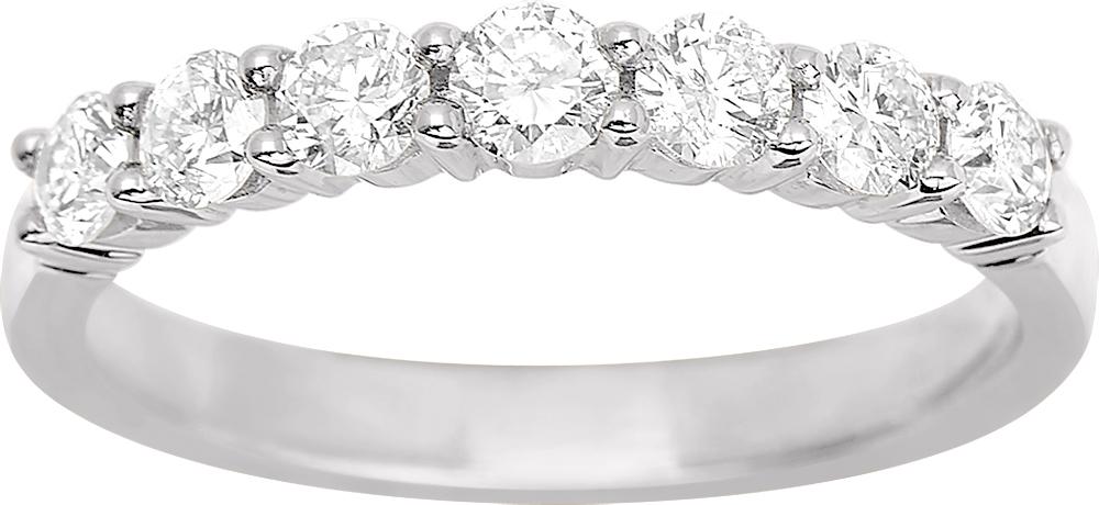1.208.21 - Rings - 18CT WHITE GOLD