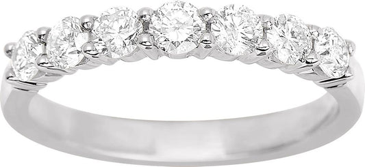 1.208.21 - Rings - 18CT WHITE GOLD