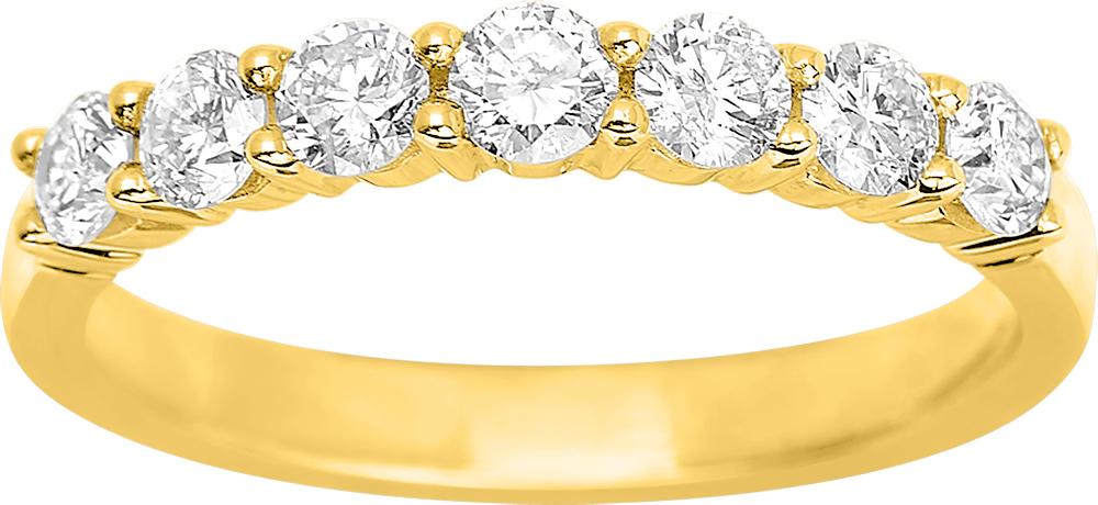 1.208.30 - Rings - 18CT YELLOW GOLD