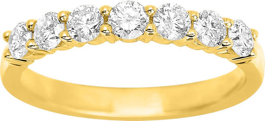 1.208.30 - Rings - 18CT YELLOW GOLD