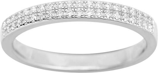1.2090.31 - Rings - 18CT WHITE GOLD