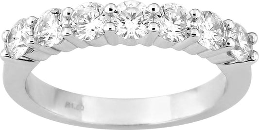 1.209.21 - Rings - 18CT WHITE GOLD