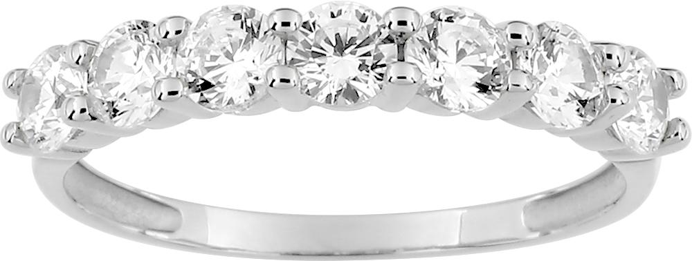 1.209.Z1 - Rings - 18CT WHITE GOLD