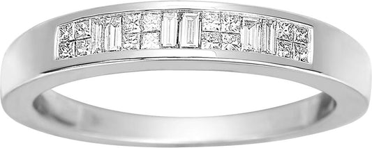 1.2118.21 - Rings - 18CT WHITE GOLD