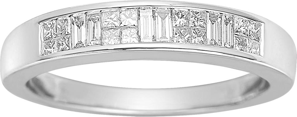1.2119.21 - Rings - 18CT WHITE GOLD