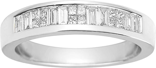 1.2120.21 - Rings - 18CT WHITE GOLD