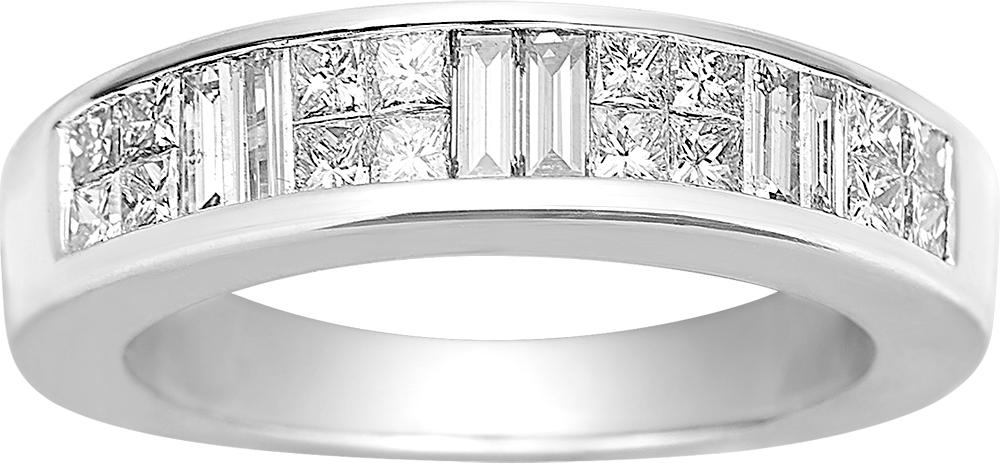 1.2121.21 - Rings - 18CT WHITE GOLD