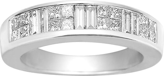 1.2121.21 - Rings - 18CT WHITE GOLD