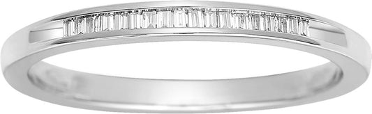 1.2129.21 - Rings - 18CT WHITE GOLD