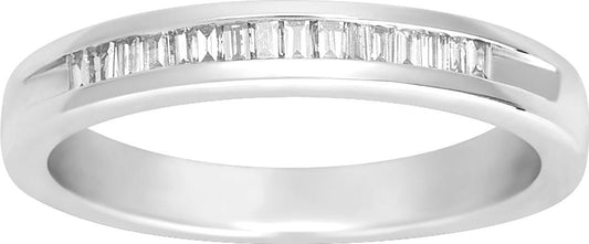 1.2130.21 - Rings - 18CT WHITE GOLD