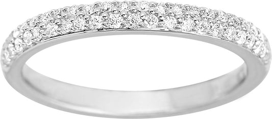1.2138.31 - Rings - 18CT WHITE GOLD