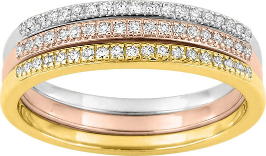 1.2142.35 - Rings - 18CT GOLD