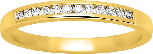 1.215.20 - Rings - 18CT WHITE GOLD