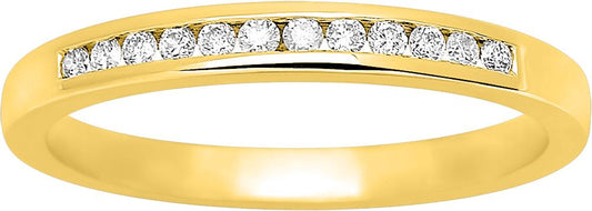 1.215.30 - Rings - 18CT YELLOW GOLD