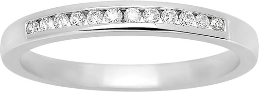 1.215.31 - Rings - 18CT WHITE GOLD