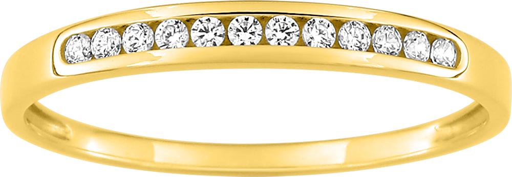 1.215.Z0 - Rings - 18CT YELLOW GOLD