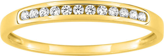 1.215.Z0 - Rings - 18CT YELLOW GOLD