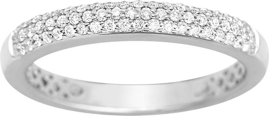 1.2168.31 - Rings - 18CT WHITE GOLD