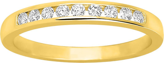 1.216.30 - Rings - 18CT YELLOW GOLD