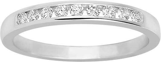 1.216.31 - Rings - 18CT WHITE GOLD