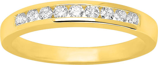1.217.Z0 - Rings - 18CT YELLOW GOLD
