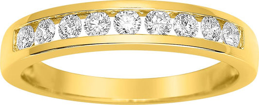 1.218.20 - Rings - 18CT YELLOW GOLD