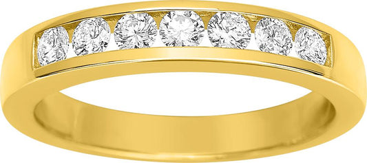 1.219.20 - Rings - 18CT YELLOW GOLD