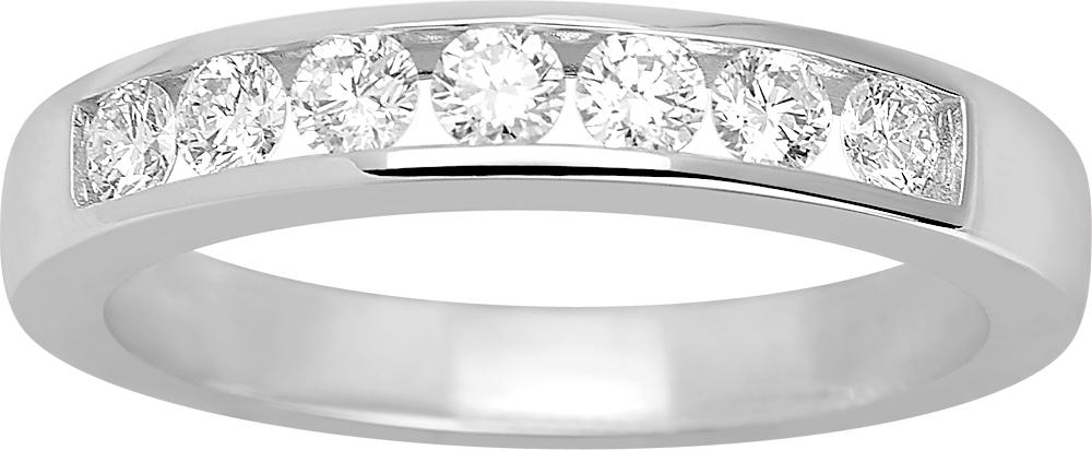 1.219.21 - Rings - 18CT WHITE GOLD