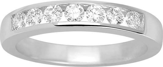 1.219.21 - Rings - 18CT WHITE GOLD