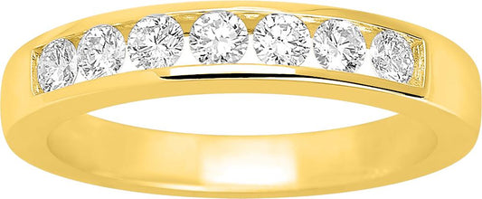 1.219.30 - Rings - 18CT YELLOW GOLD