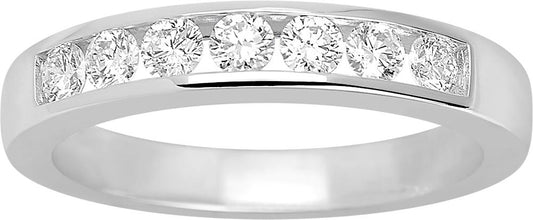 1.219.31 - Rings - 18CT WHITE GOLD