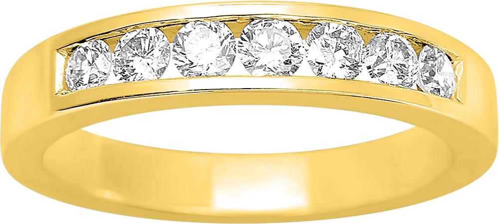 1.220.20 - Rings - 18CT YELLOW GOLD