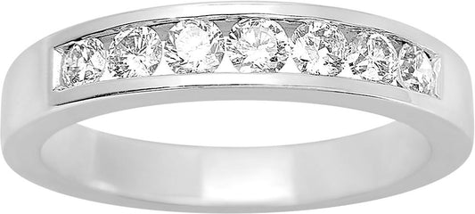 1.220.21 - Rings - 18CT WHITE GOLD