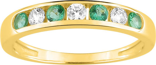 1.220.E0 - Rings - 18CT YELLOW GOLD