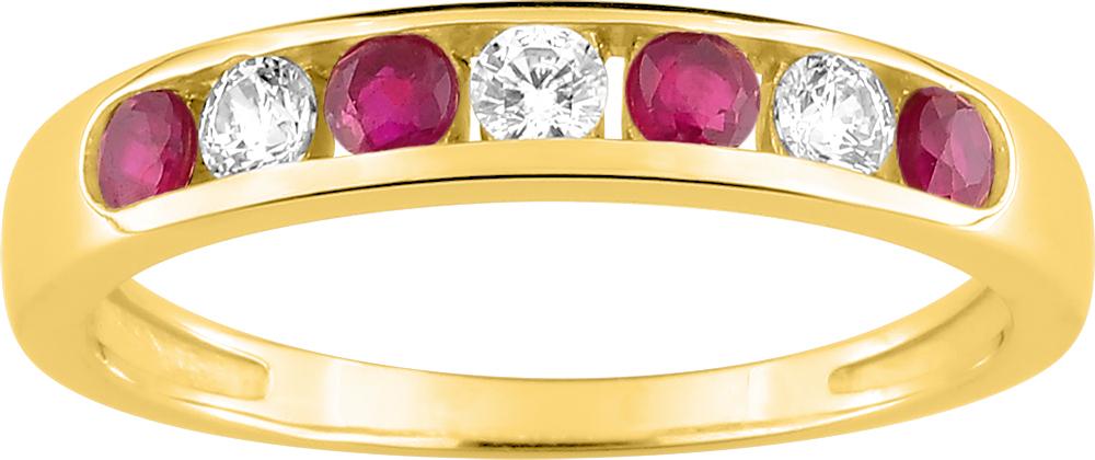 1.220.R0 - Rings - 18CT YELLOW GOLD