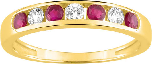 1.220.R0 - Rings - 18CT YELLOW GOLD