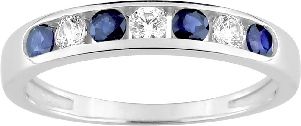 1.220.S1 - Rings - 18CT WHITE GOLD