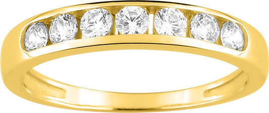 1.220.Z0 - Rings - 18CT YELLOW GOLD