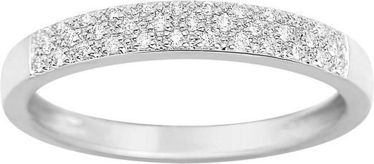 1.2210.31 - Rings - 18CT WHITE GOLD