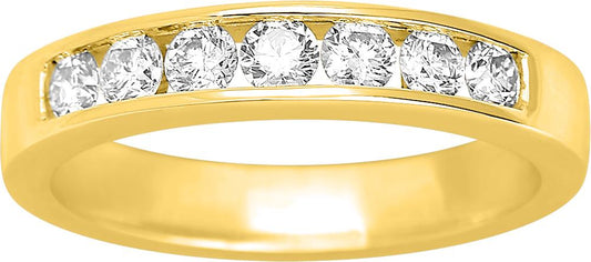 1.221.20 - Rings - 18CT YELLOW GOLD