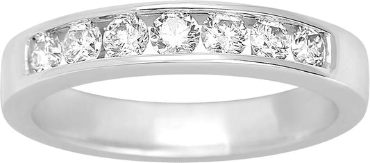 1.221.21 - Rings - 18CT WHITE GOLD
