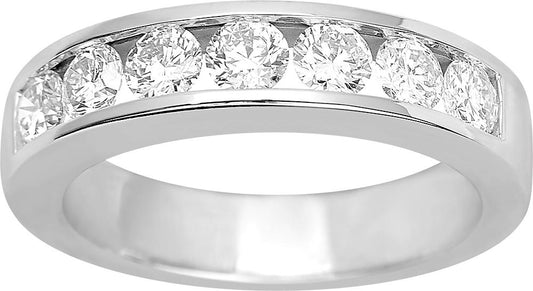 1.223.21 - Rings - 18CT WHITE GOLD