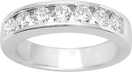 1.223.31 - Rings - 18CT WHITE GOLD