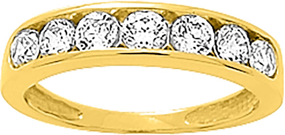 1.223.Z0 - Rings - 18CT YELLOW GOLD