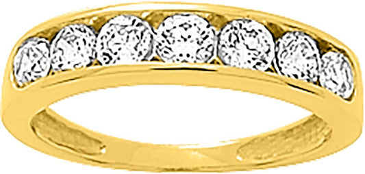 1.223.Z0 - Rings - 18CT YELLOW GOLD