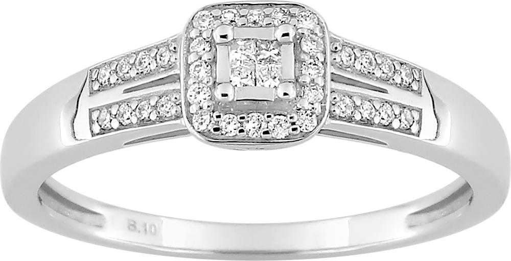 1.2256.21 - Rings - 18CT WHITE GOLD