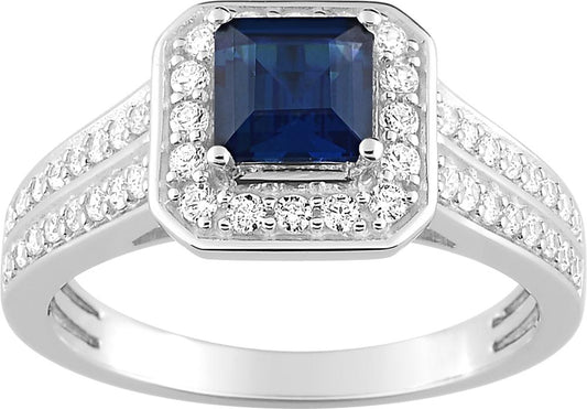 1.2262.S1 - Rings - 18CT WHITE GOLD
